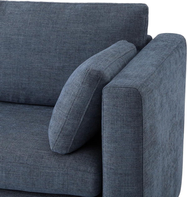 6885462cca99dabaac7bd3efb9ceaec1f18d0bb64cbf68011e385.jpg CHITA Oversized Modular Sectional Sofa, FSC Certified L Shaped Sectional Couches for Living Room, 112 inch Width,4 Seat Modular Sofa with Storage Ottoman, Linen