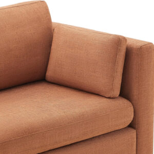 6885463385fc83e97ad1e1675dd453734e491a7930bee00e5b1e4.jpg CHITA Oversized Modular Sectional Sofa, FSC Certified L Shaped Sectional Couches for Living Room, 112 inch Width,4 Seat Modular Sofa with Storage Ottoman, Linen