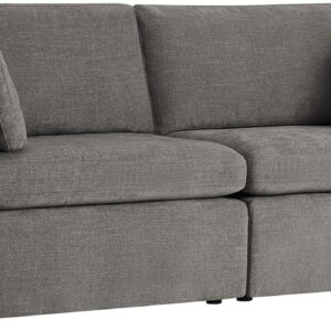 68854645505a65553b2d5702c4318c63d5a61b9844e788be5d61a.jpg CHITA Oversized Modular Sectional Sofa, FSC Certified L Shaped Sectional Couches for Living Room, 112 inch Width,4 Seat Modular Sofa with Storage Ottoman, Linen