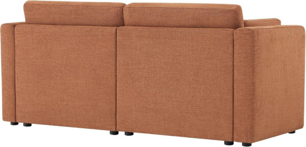 688546484a5bac7e64df5c6444e68fcc1585e3facefa3d478a149.jpg CHITA Oversized Modular Sectional Sofa, FSC Certified L Shaped Sectional Couches for Living Room, 112 inch Width,4 Seat Modular Sofa with Storage Ottoman, Linen