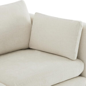 6885464f55aeb7a056c1ef8c908f7cb8ffc934fee1d6d485b7a86.jpg CHITA Oversized Modular Sectional Sofa, FSC Certified L Shaped Sectional Couches for Living Room, 112 inch Width,4 Seat Modular Sofa with Storage Ottoman, Linen