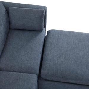 6885465f651a0b419a9dec78b5d04e62ede22ca49fd142a37d70b.jpg CHITA Oversized Modular Sectional Sofa, FSC Certified L Shaped Sectional Couches for Living Room, 112 inch Width,4 Seat Modular Sofa with Storage Ottoman, Linen