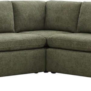 6885466fcfb5d710043a4d3df1bba9ede0f3092fbcfef45b2c654.jpg CHITA Oversized Modular Sectional Sofa, FSC Certified L Shaped Sectional Couches for Living Room, 112 inch Width,4 Seat Modular Sofa with Storage Ottoman, Linen