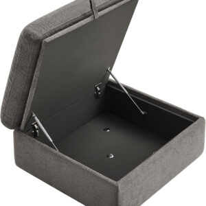 68854681bd1cae35ded0a62965b9d67cf2547cf7115f8bd45ef2d.jpg CHITA Oversized Modular Sectional Sofa, FSC Certified L Shaped Sectional Couches for Living Room, 112 inch Width,4 Seat Modular Sofa with Storage Ottoman, Linen