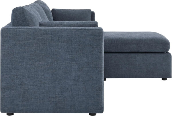 6885468503168deab163f9b2c8d60bc508074e12a60e00c073054.jpg CHITA Oversized Modular Sectional Sofa, FSC Certified L Shaped Sectional Couches for Living Room, 112 inch Width,4 Seat Modular Sofa with Storage Ottoman, Linen
