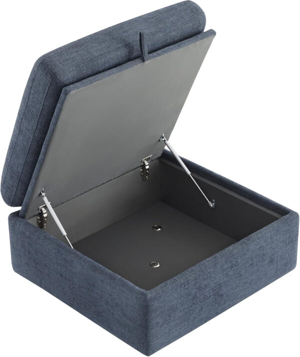 68854685be0b829feb68384a8f9cb6992932b4fa277abbdbf812c.jpg CHITA Oversized Modular Sectional Sofa, FSC Certified L Shaped Sectional Couches for Living Room, 112 inch Width,4 Seat Modular Sofa with Storage Ottoman, Linen