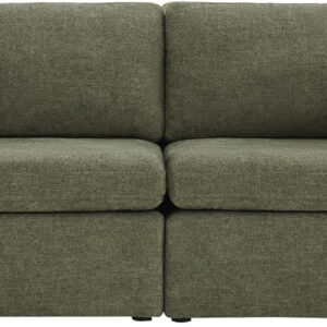 688546939a3083598fd588f3c98764329d8bd6b4d1ed05a86f93e.jpg CHITA Oversized Modular Sectional Sofa, FSC Certified L Shaped Sectional Couches for Living Room, 112 inch Width,4 Seat Modular Sofa with Storage Ottoman, Linen