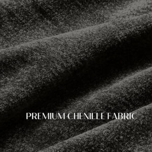 110" Cloud Sectional Couches for Living Room, Convertible L-Shape Couch with Ottoman, 3 Seater Modular Sectional Sofa, Warm White