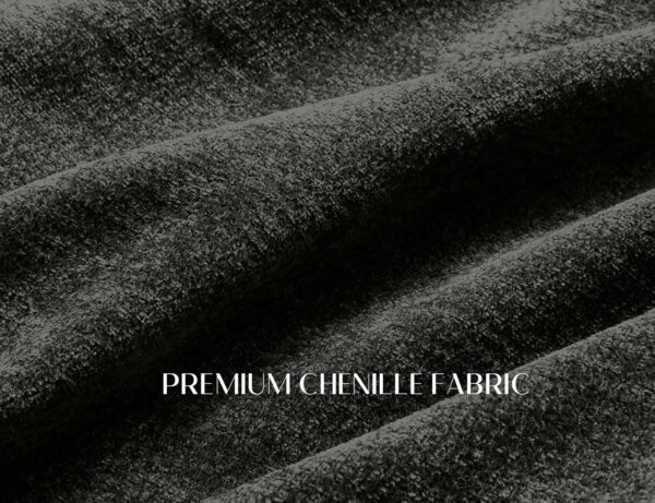 110" Cloud Sectional Couches for Living Room, Convertible L-Shape Couch with Ottoman, 3 Seater Modular Sectional Sofa, Warm White