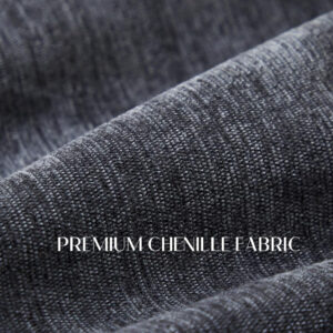 110" Cloud Sectional Couches for Living Room, Convertible L-Shape Couch with Ottoman, 3 Seater Modular Sectional Sofa, Warm White