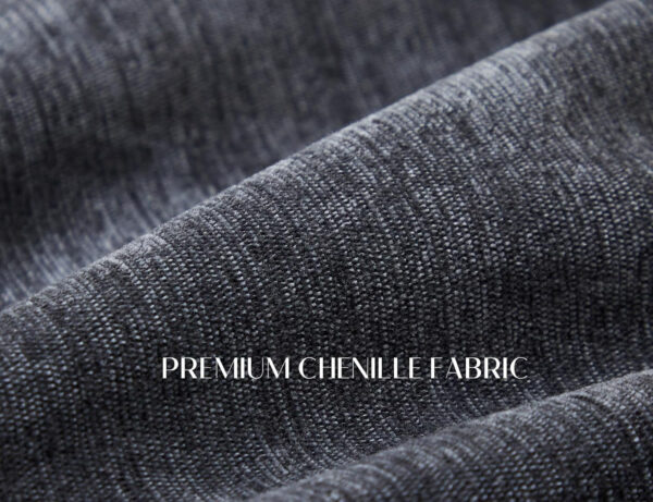 110" Cloud Sectional Couches for Living Room, Convertible L-Shape Couch with Ottoman, 3 Seater Modular Sectional Sofa, Warm White