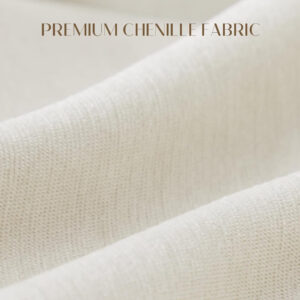 110" Cloud Sectional Couches for Living Room, Convertible L-Shape Couch with Ottoman, 3 Seater Modular Sectional Sofa, Warm White