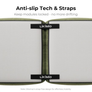 68855a6e4303b8ab55f32c952c3252945c8779f8dd3589ee497f1.jpg LIKIMIO 118" Modern L-Shaped Modular Sectional Sofa for Living Room, Corduroy Upholstery Beige, Oversized 3-Seater Couch with Deep Seat and Movable Ottoman – No Assembly