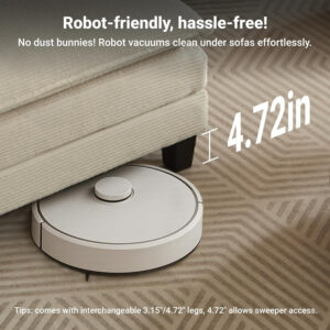 68855a9722780bf65493cbdca34b6764d53af73fe93ebd31fe213.jpg Modular Sectional Sofa, 111.5" U-Shaped Corduroy Comfy Sectional Couches for Living Room, 3-Seater Cloud Couches with 2 Movable Ottomans, Flexible Combination Modern Deep Seat Sofa (Beige)