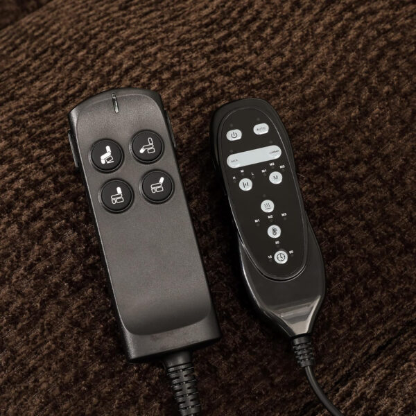 68868fb8170b3957b4ba78a52cee6bbdc2d2e78d2a281a81fb6f0.jpg DYNOX 400lbs Lift Chairs for Big & Tall Seniors Power Lay Flat Recliner Extra Large Wide Oversized Lift Sofa with Heat Massage Electric Lift Recliner Chair Bed(9205,Faux Leather, Dark Brown)