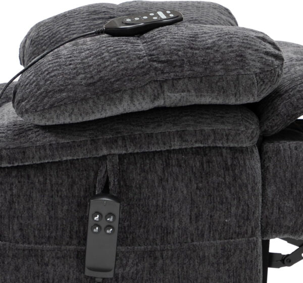 68868fd6b79e3b2fef06ec75a8234e794b23de9c92c77148e4372.jpg DYNOX 400lbs Lift Chairs for Big & Tall Seniors Power Lay Flat Recliner Extra Large Wide Oversized Lift Sofa with Heat Massage Electric Lift Recliner Chair Bed(9205,Faux Leather, Dark Brown)