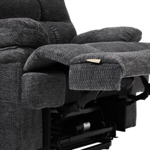 68868feca4133915d67d8486215a999e79dbec6ea42b208471e0f.jpg DYNOX 400lbs Lift Chairs for Big & Tall Seniors Power Lay Flat Recliner Extra Large Wide Oversized Lift Sofa with Heat Massage Electric Lift Recliner Chair Bed(9205,Faux Leather, Dark Brown)