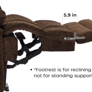 68868ff3b25297983e82395afada20c8bf5dcdc75d806cef2a337.jpg DYNOX 400lbs Lift Chairs for Big & Tall Seniors Power Lay Flat Recliner Extra Large Wide Oversized Lift Sofa with Heat Massage Electric Lift Recliner Chair Bed(9205,Faux Leather, Dark Brown)