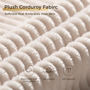 KKL Modular Sectional Sofa Bed with Storage Ottoman, Convertible L/U-Shaped Sleeper Couch for Living Room, Modern Reversible Design, Beige