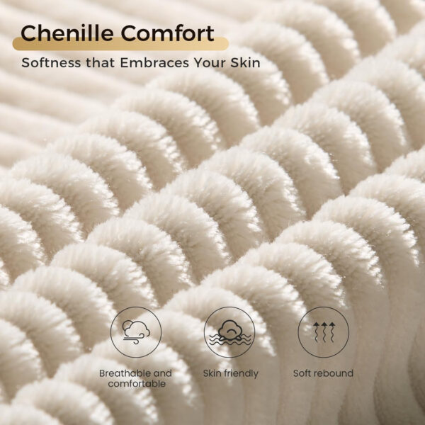 KKL Modular Sectional Sofa Bed with Storage Ottoman, Convertible L/U-Shaped Sleeper Couch for Living Room, Modern Reversible Design, Beige