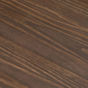 Plank+Beam Forma Coffee Table, Solid Wood 48 Inch Modern Coffee Table with Shelf, Contemporary Center Table with Storage Space, Rectangle Tea Table with Storage, Pecan