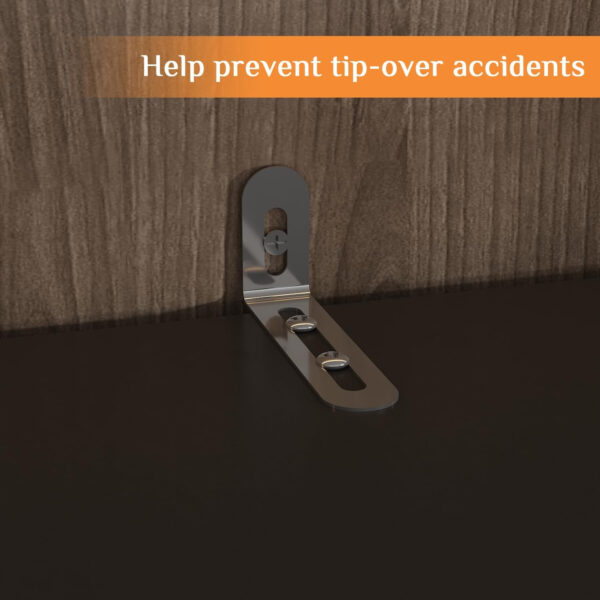 6887257fa68d5d4ae26dcdfe7fb7974fe23864cb3c75833388996.jpg White 114" Large Wall Unit Entertainment Center with Bookshelves, Lights and 18 Shelves, Modern 4-Piece TV Stand Media Console Table with Bridge Cabinet for Living Room & Home Theater