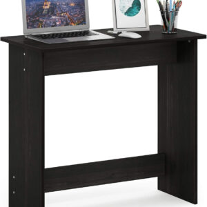 FURINNO Simplistic Study Table, Espresso