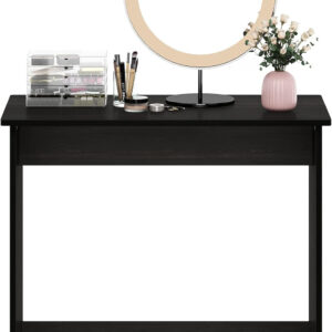 FURINNO Simplistic Study Table, Espresso