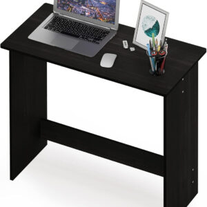 FURINNO Simplistic Study Table, Espresso