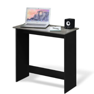 FURINNO Simplistic Study Table, Espresso