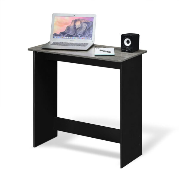 FURINNO Simplistic Study Table, Espresso