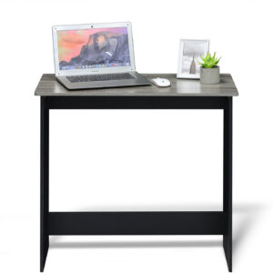 FURINNO Simplistic Study Table, Espresso