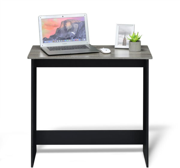 FURINNO Simplistic Study Table, Espresso