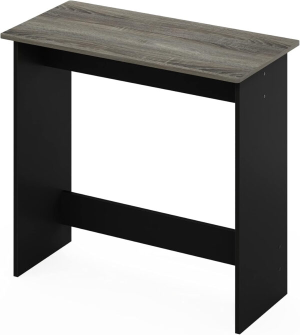 FURINNO Simplistic Study Table, Espresso