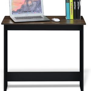 FURINNO Simplistic Study Table, Espresso