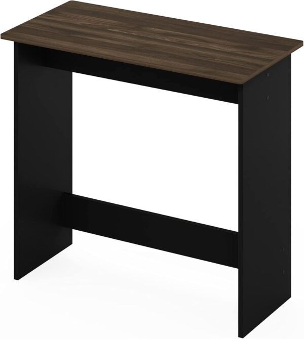 FURINNO Simplistic Study Table, Espresso