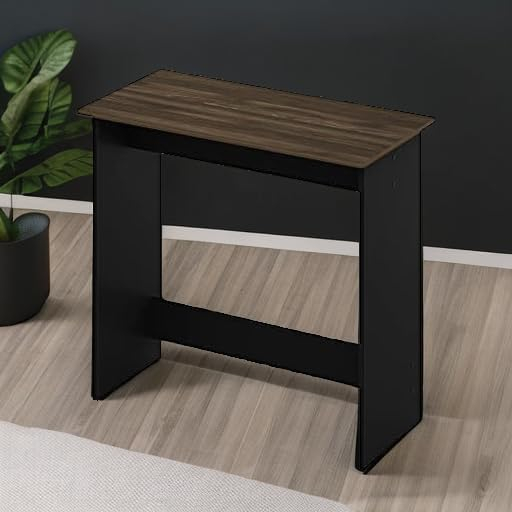 FURINNO Simplistic Study Table, Espresso