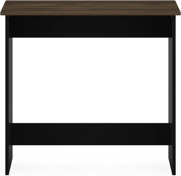 FURINNO Simplistic Study Table, Espresso