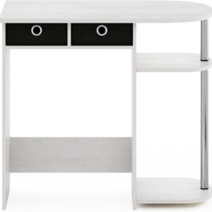 FURINNO Simplistic Study Table, Espresso