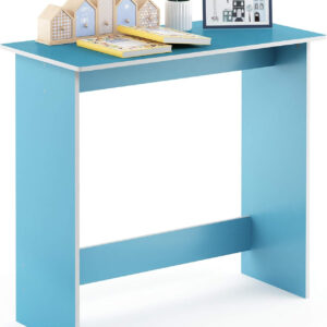 FURINNO Simplistic Study Table, Espresso