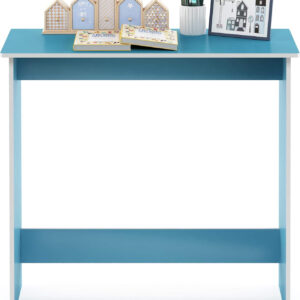 FURINNO Simplistic Study Table, Espresso