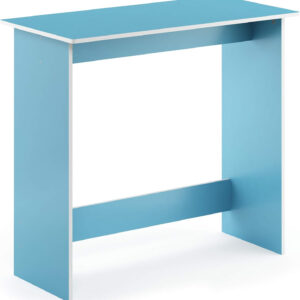 FURINNO Simplistic Study Table, Espresso