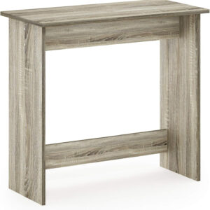 FURINNO Simplistic Study Table, Espresso