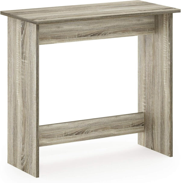 FURINNO Simplistic Study Table, Espresso