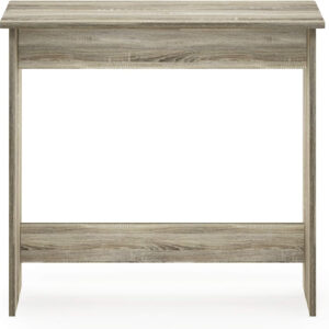 FURINNO Simplistic Study Table, Espresso