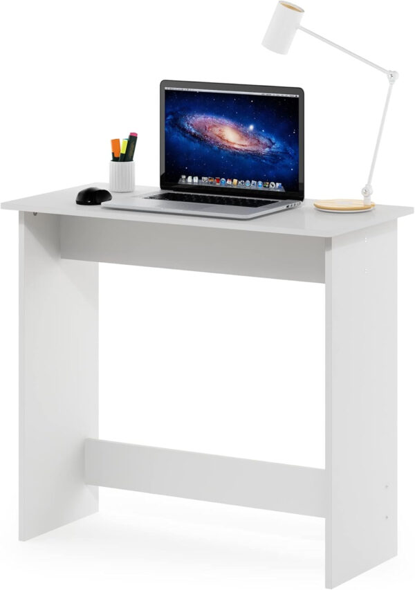 FURINNO Simplistic Study Table, Espresso