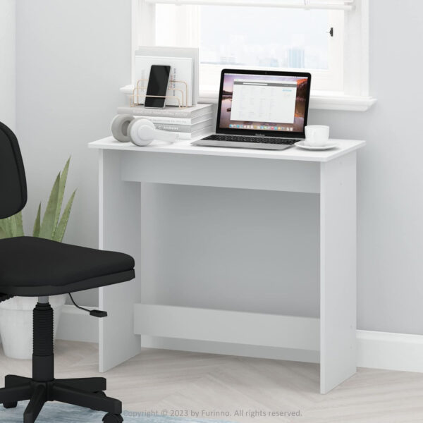 FURINNO Simplistic Study Table, Espresso