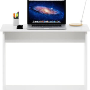 FURINNO Simplistic Study Table, Espresso