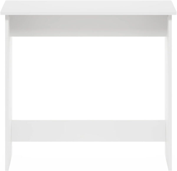 FURINNO Simplistic Study Table, Espresso