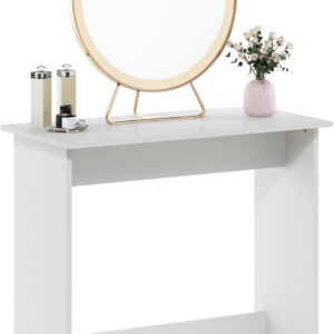 FURINNO Simplistic Study Table, Espresso